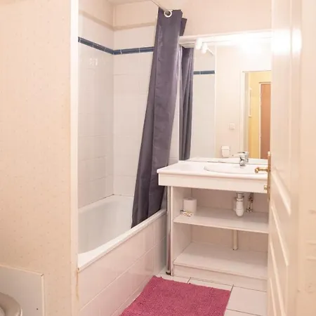 Charming Studio Near Jean Mace 아파트 리옹